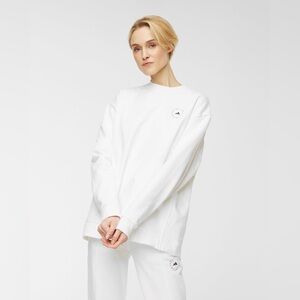 Adidas by Stella McCartney  Womens Size XL oversized crewneck sweatshirt